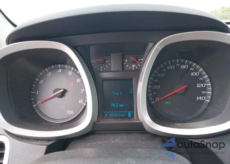 2012 Chevrolet Equinox Ls z USA, uszkodzony, nr VIN 2GNALBEK8C6347290